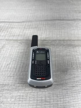 L16000 Cobra Microtalk Walkie Talkie Model No