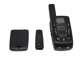 Li-4950 Cobra Microtalk Li 4950 Frs Gmrs Handheld Radios Weather No Battery