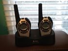Cobra Pre-owned Set Of Walkie
