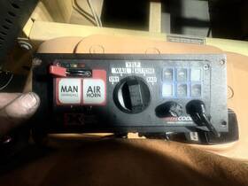 Code3 Xcel 3492l6s X-cel Siren Intercom System