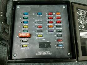 270-3227-010 Collins Rockwell Iforce Power Management Unit