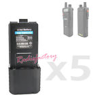 Uv-5r Color Yellow  Baofeng Dual Band Radio +extra High Capacity 3600mah Battery