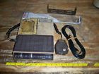 Comco 727 Vhf Am Transceiver W/ Radio &amp; Antenna As-is/untested/parts Or Repair