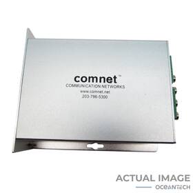 Fvt46 Comnet Communication Conmet Communcations Networks 4 Ch Dig Video Xtmr 2 Way Data