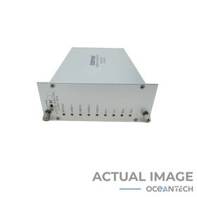 Fvr46 Comnet M Communication Networks 4-channel Digital Receiver And 2 Way Data