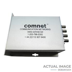 Comnet Fvr801 Communications 8-channel Digital Video Transmitter