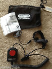 0303-06-004 Con-space Kenwood Throat Mic Ear, Speaker And Ptt 1918-04-000 Sr65i