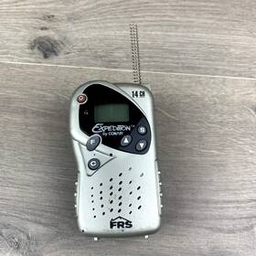 Frs310slv Conair Expedition Frs310hr Two-way Radio 14 Channels 2 Mile Range Walkie Talkie