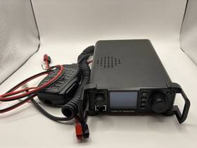 Cs108g Connect Systems Hf Ham Radio With Microphone And Power Cable