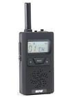 Cp183 Cps Tiny And Slim Walkie Talkie Radio Black 6952956500391