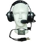 Cp-1anr Cp1anr Crazedpilot Headphones Active Noise Reduction Headset For Aircraft 738759748996