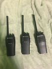 Cp200d Cp200s Motorola 2 And