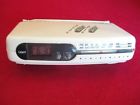 Cr-2509 Cr2509 Cosmo Model Cr Retro Portable Radio Clock Up Alarm In