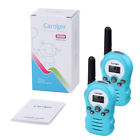 Cr388a Caroger Channel Kids Walkie Talkies Way Radio Intercom