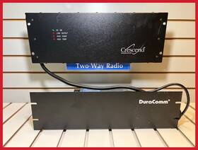 P10-20uh1-c5-001 Crescend Rf Power Amp Uhf 450-512mhz 20-50w In 100w Motorola Dmr Kenwood Icom