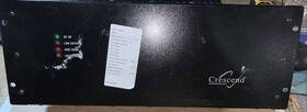 P10-2ha1-c5-002-untested Crescend P10-2ha1-c5-002 Duty Power Amplifie