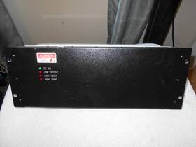 P10-2uh1-c5-002 Crescend Rf Amplifier Uhf 450 To 512 Mhz 3 W In - 100 Out