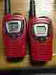 Crs399 Cobra 2x Walkie Talkies Red With Noaa Weather Up To 30 Mile Range