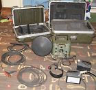 Cubic Western Data Tsarcom Microwave Surveying Distance Measuring Communication