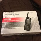 Ce300 Custom Earpiece Blackdiamond Fm Transceiver Radio.