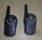 Cx-101 Cobra Microtalk Walkie Talkie Radios Tested And Work