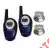 Cx297a Cobra 2 25 Mile 22 Channel Frs Gmrs Cop Police Walkie Talkie 2-way Radios 028377909719