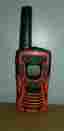 Cxt1035r Cxt1035r-flt-rb Cobra 1 37 Mile Waterproof Floating 2-way Radio Walkie Talkie Flt 999990007802