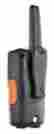 Cxt1035rfltc Cobra Floating Walkie Talkie Radio Black Orange 028377910425