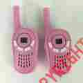 Cxt127 Cx130a Cobra 2 Microtalk Pink 16 Mile Frs Gmrs Walkie Talkie Radios With Noaa