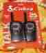 Cxt331 Cobra Lot Of 3 Pairs Micro Talk Walkie Talkies 25 Mile Range Radio Nip
