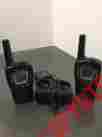 Cxt395-rb Cxt395 Cobra 2 Microtalk 23 Mile 22 Ch Frs Gmrs Walkie Talkie 2-way Radios 999990008663