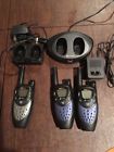 Cxt425c Cobra Walkie Talkie Set Includes For Free