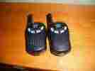 Cxt85 Cobra 2 Microtalk Model Hand Held Walkie-talkies Used