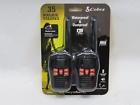 Cxy805 Cobra Mile Two Way Radio Black