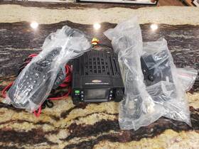 Ytp016000 Daystar Day-rm25r Gmrs Mobile Radio Model