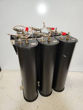 Spd-1218 Dbspectra Vhf 6-cavity Notch Duplexer 144-174 Mhz