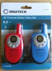 Dc-1017 Digitech Walkie Talkie Transceivers Channel Mini Cb 9319236990025