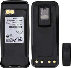 Nntn4103 Ddong Plus Nntn4077 Battery Replacement 7.4v 2800mah Upgraded For