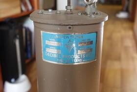 Db4140-1c Decibel Products Cavity Notch Filter