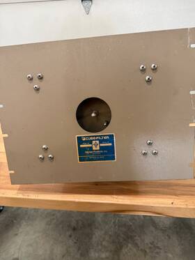 Db4488 Decibel Products 800mhz Cubefilter
