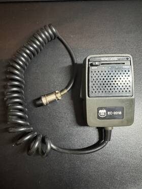 Densei Ec-2018 Echo Untested