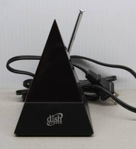 106240 Dish Network Uhf Receiver/ir Emitter Untested