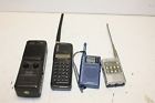 Dj-x2 Radio Lot 4 Receiver Alinco