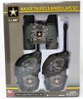 Dm0717 Kidz Toyz New Us Army Licensed Kids Walkie 711119660985