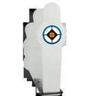 Do-sspp Do All Outdoors White Silhoutte 22 Popper Steel Target 649898144658