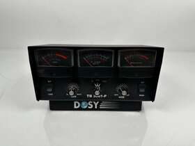 Tb-3001-p Dosy Tb-3000-p 1 000 Watt Swr/mod/watt Meter With Black