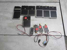 T-2350-d-b2 Dtc Mixed Lot Of Communication Untested