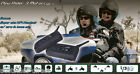 Dual 3rider Bluetooth Helmet Intercom Headset 4x4 Offroad Dirt Bike Trail Riding