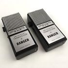 E-213 Solid State Vtg Walkie Talkies Universal Transceiver Ranger For