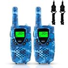 E038 Walkie Talkies For Kids Channels Uhf